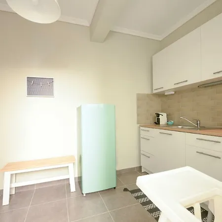 Seaside Flat Apartment Kavala Exterior photo