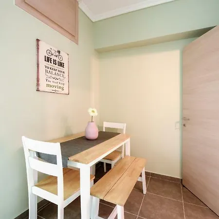 Seaside Flat Apartment Kavala Exterior photo