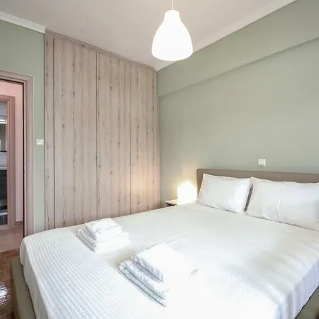 Seaside Flat Apartment Kavala Exterior photo