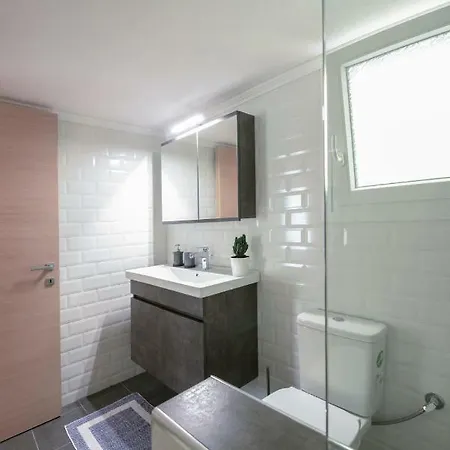 Seaside Flat Apartment Kavala Exterior photo