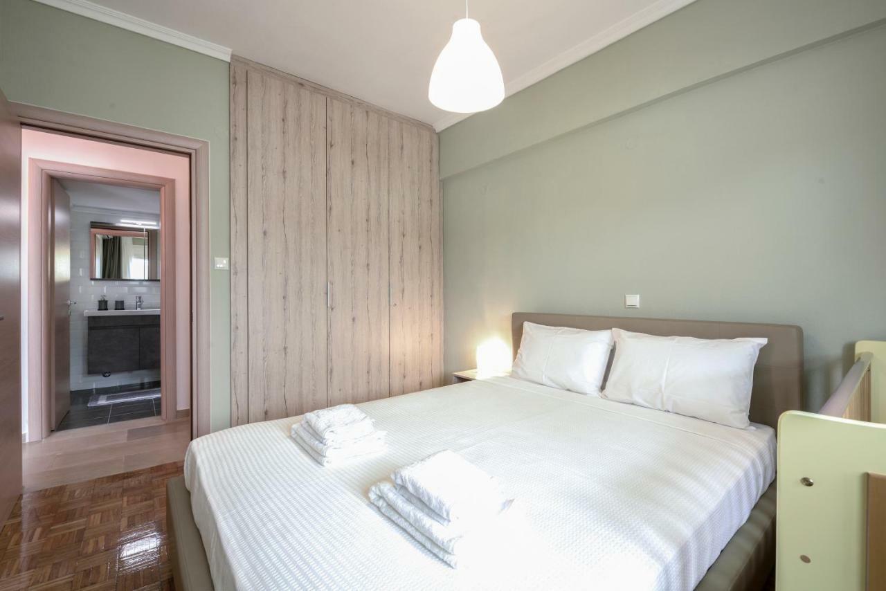Apartment Seaside Flat Kavala